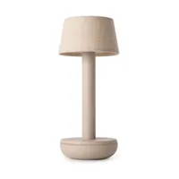 humble -   lampe de table two   silicone